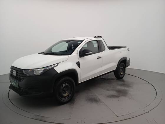 FIAT STRADA 1.3 FIREFLY FLEX ENDURANCE CS MANUAL